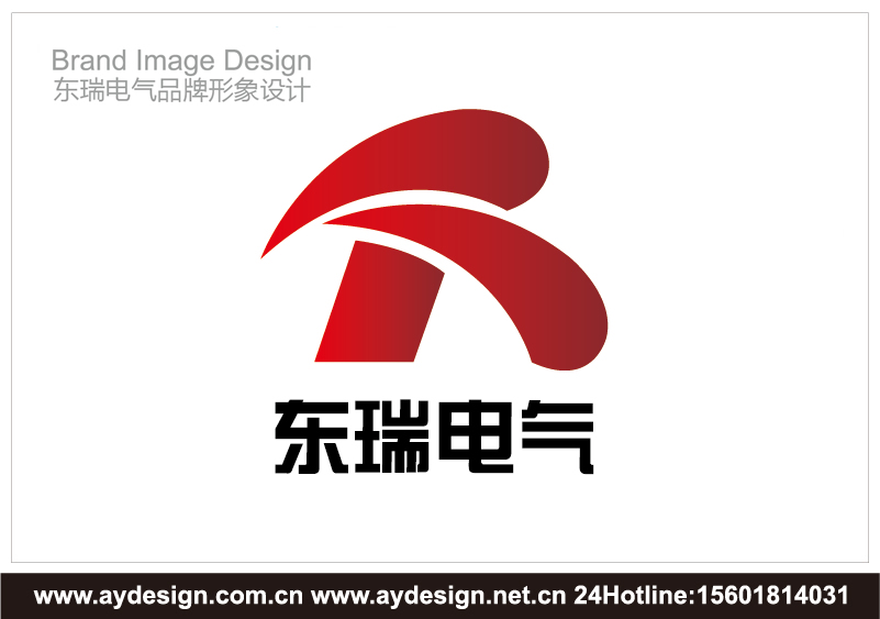 電動機保護器標志設計-智能儀表商標設計-智能操顯裝置品牌策劃